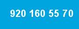 920 160 55 70